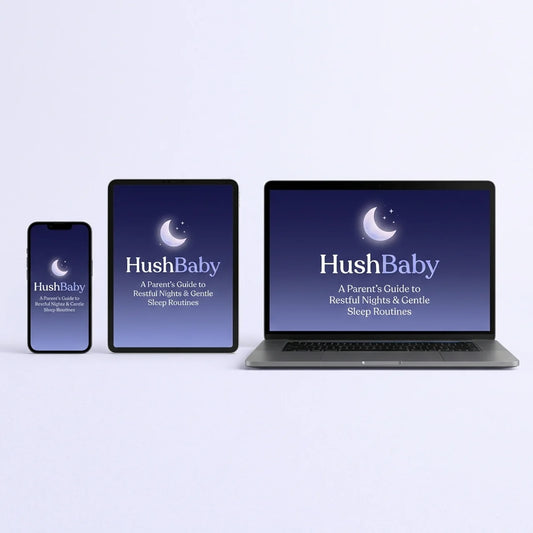 The HushBaby Sleep Blueprint