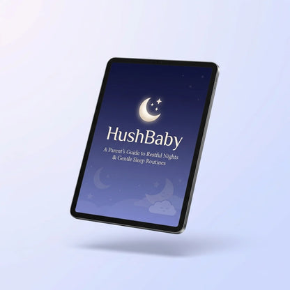 The HushBaby Sleep Blueprint